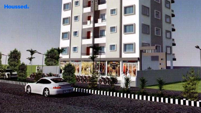 Sai Shrushti Residency 2